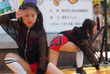 5月3日　蒲田駅前春のダンス祭り出演