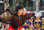 5月3日　蒲田駅前春のダンス祭り出演