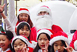 2015年12月23日 クリスマスパレード