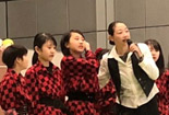 2019年3月17日 牧田総合病院地域公開講座 ダンス出演
